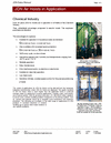 JDN Air Hoists - Applictaions - Chemical Industry